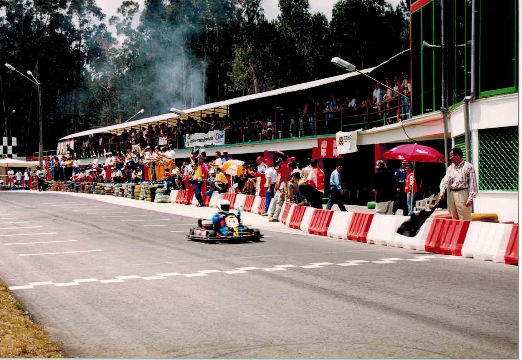 IV Edição 24 Horas da Batalha 19997